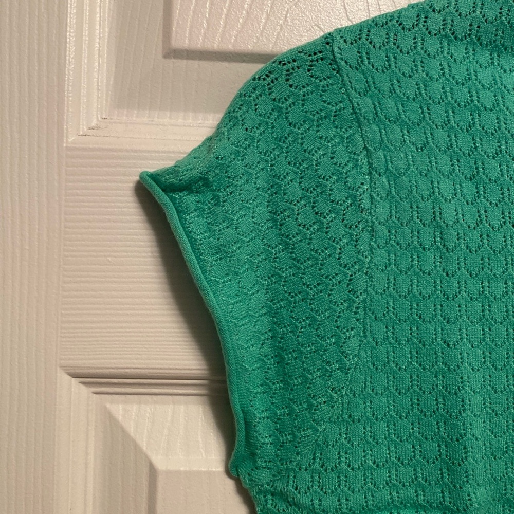 Wild Fable Mint Green Sleeveless Top… - Picture 3 of 6